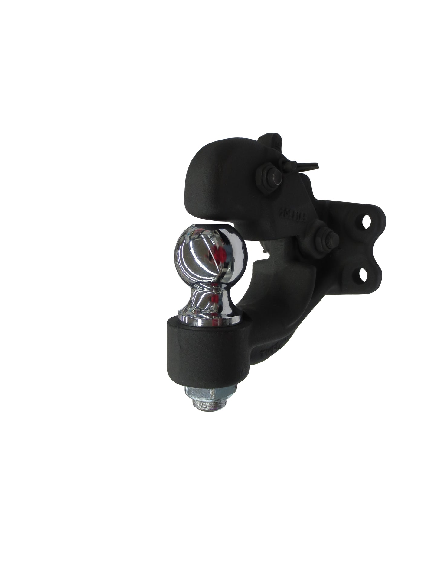 Combo Pintle Hitch w/2 In. Ball, 16k, 2307197