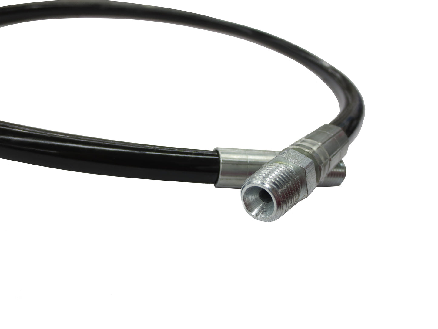 High Pressure Hose, Western, 1/4" x 38", 55020, 1304225