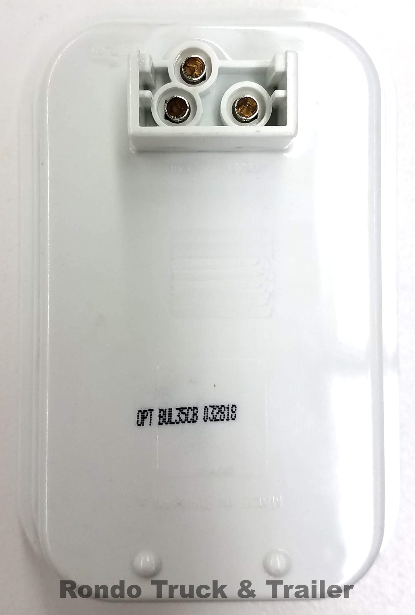 Trailer Back Up/Reverse Light -White LED - BUL-35CB