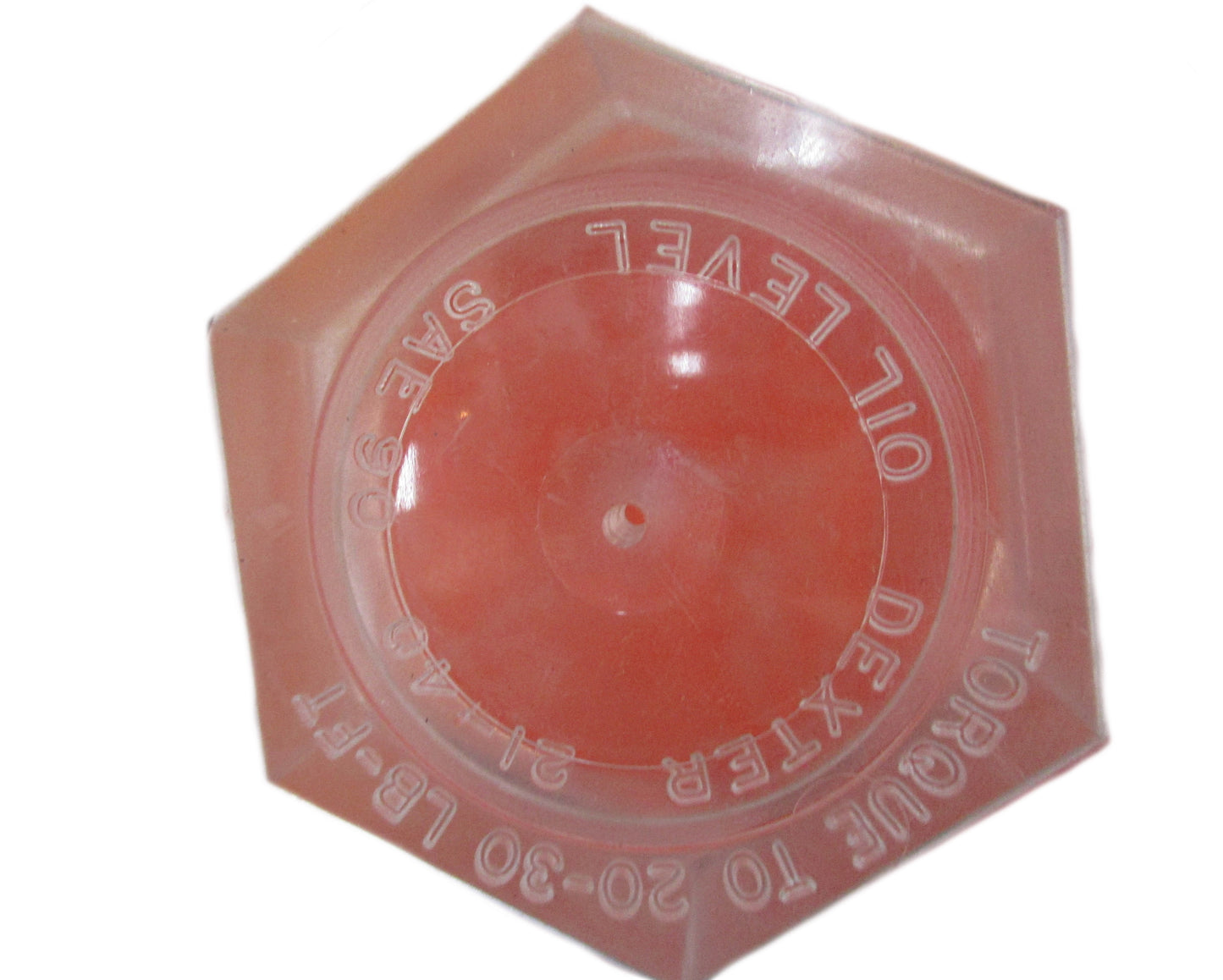 Oil Cap Kit for Dexter 6-7k Axles, RG04-260