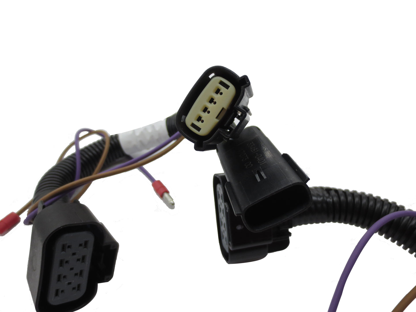 SnowDogg Headlight Adapter Kit, 2015+ Ford F150, 16071190