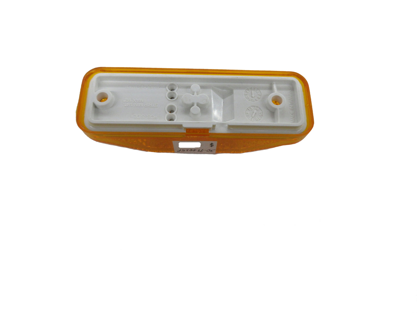 Amber Clearance / Side Marker Trailer Light 30-99-002SP