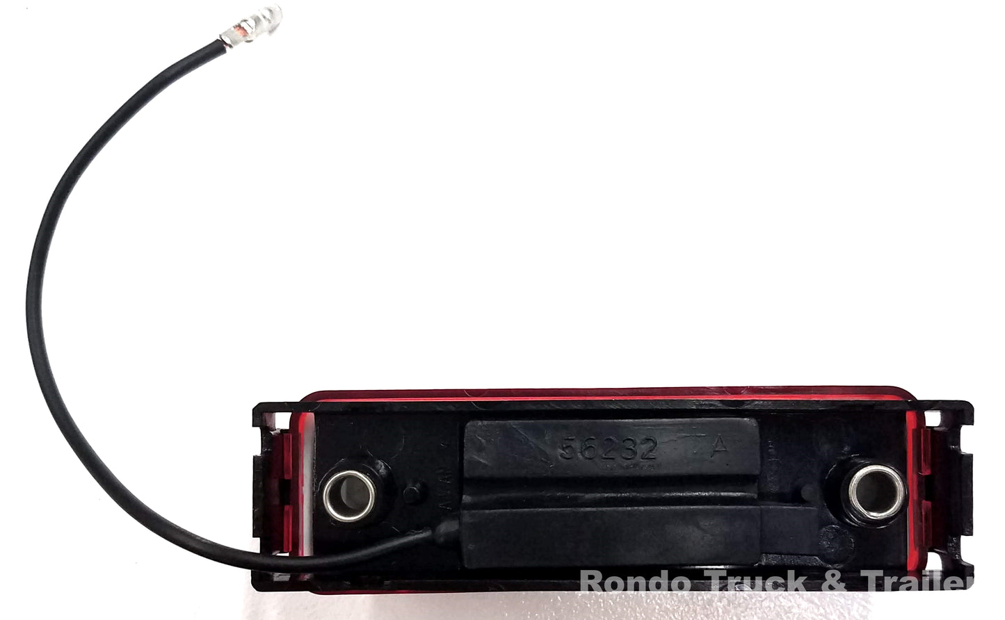 Micro-Flex Thinline Marker Light Kit, Red, LED - MCL-63RBK