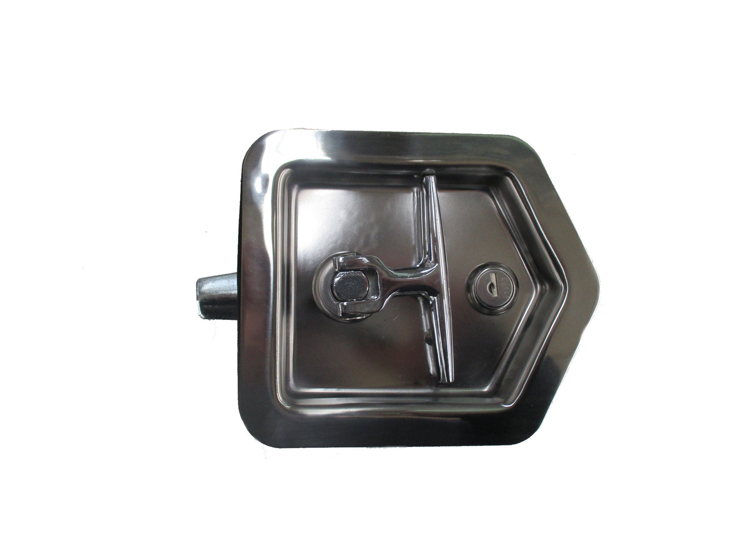 T-Handle Latch, SS, L8816