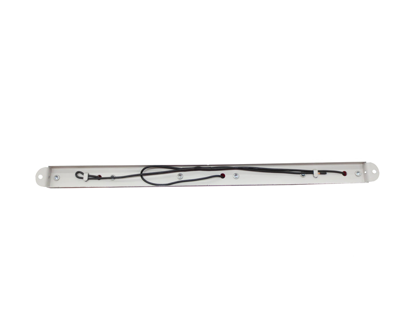 Red Light Bar w/ 3 Lights - 107-3R