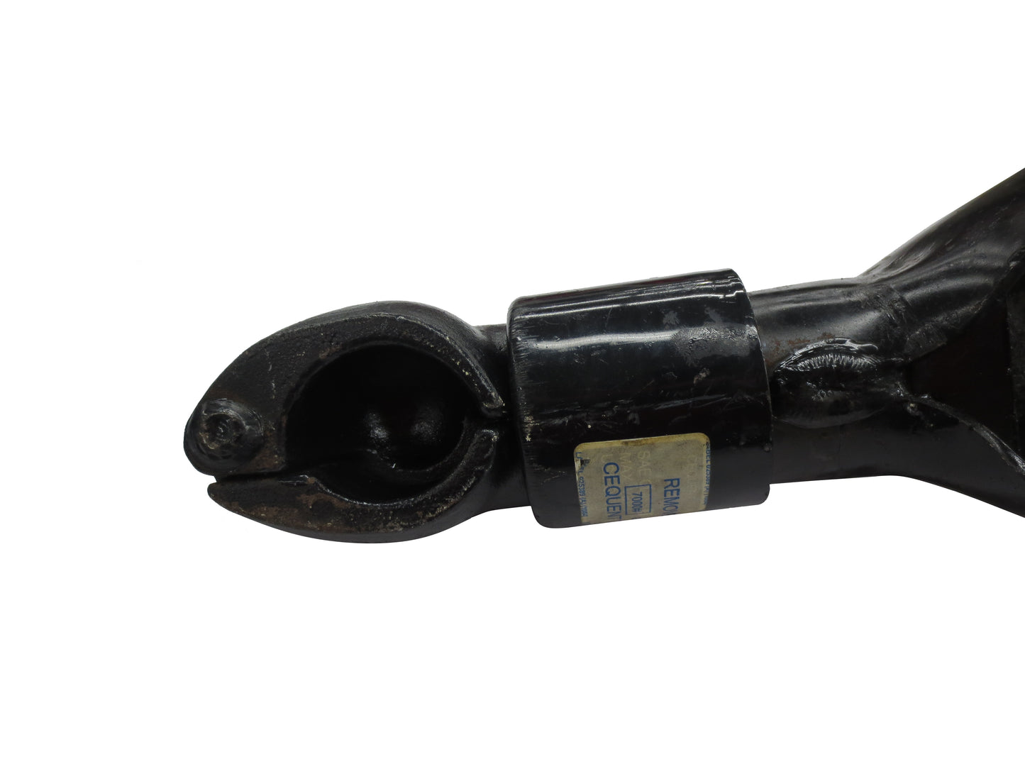Bulldog Coupler - Hammer Blow A-frame- 028386