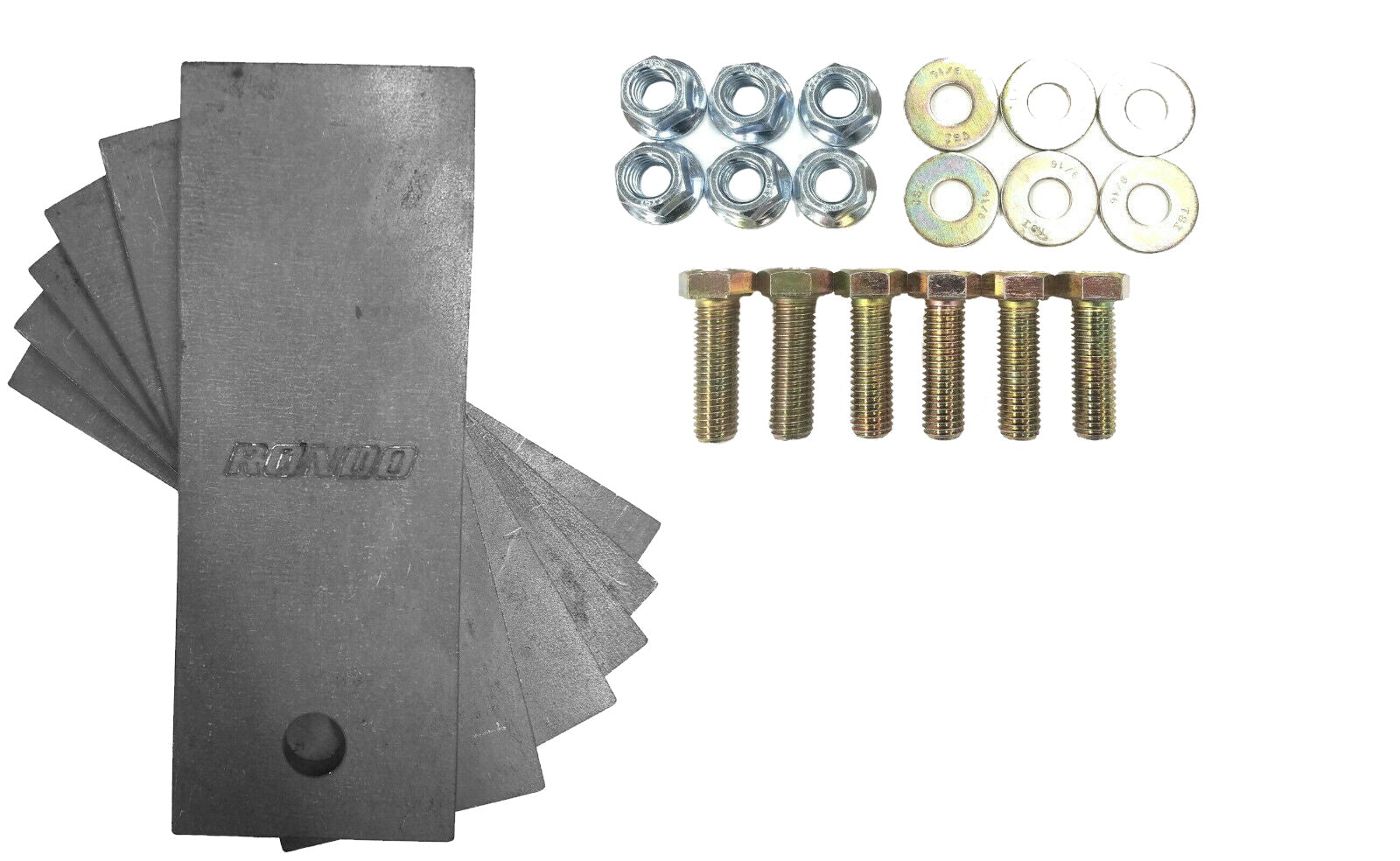 Truck Bed Parts, Toolboxes & Bed Accessories - Rondo Truck & Trailer ...