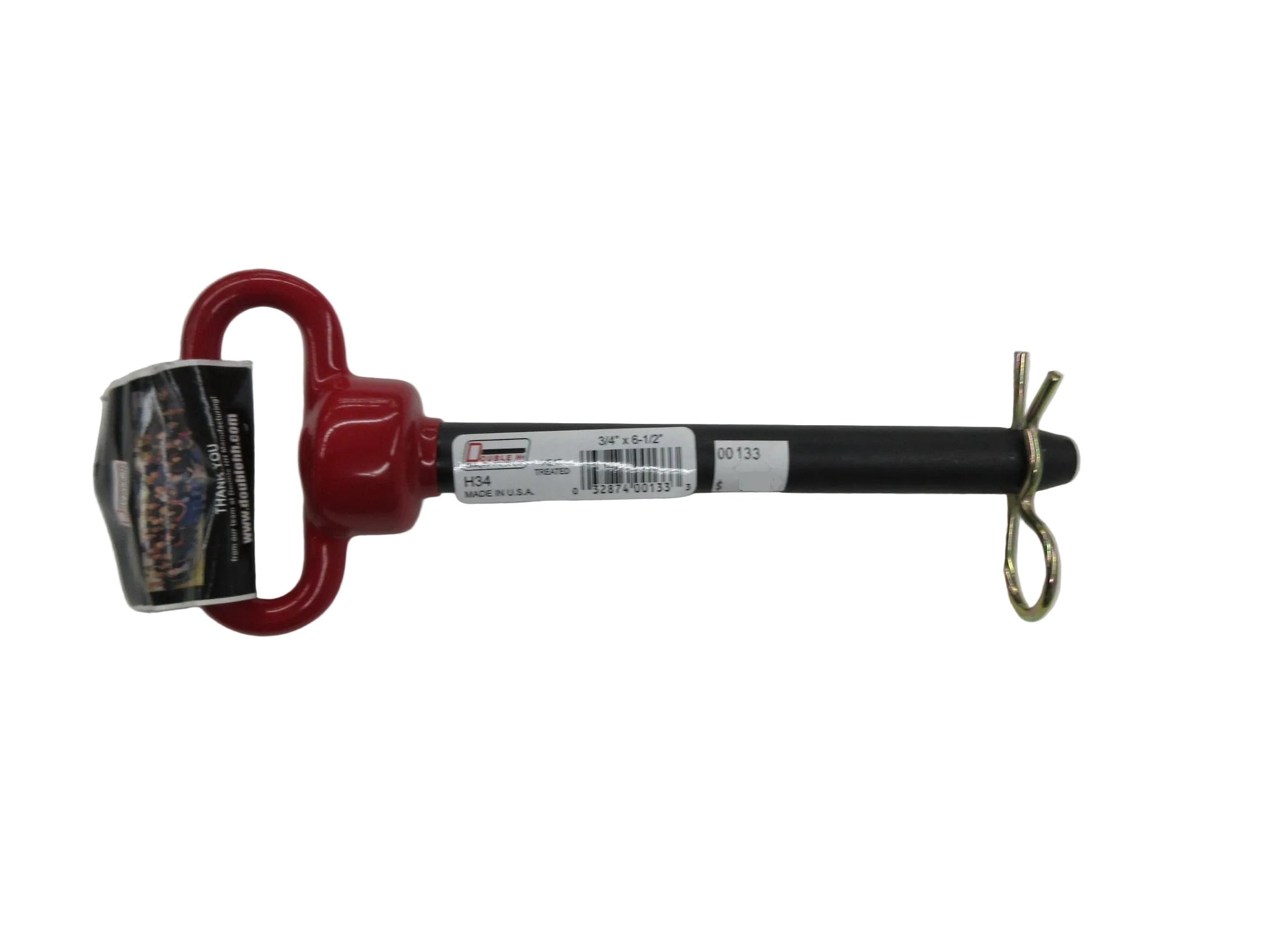 6 1/2" Hitch pin