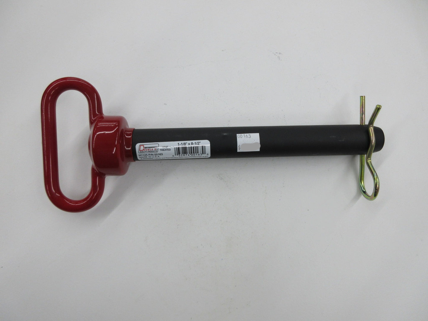 Trailer hitch pin