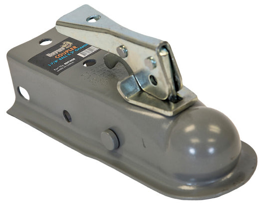 Straight Tongue Coupler - 1-7/8 Inch Ball, 0091065