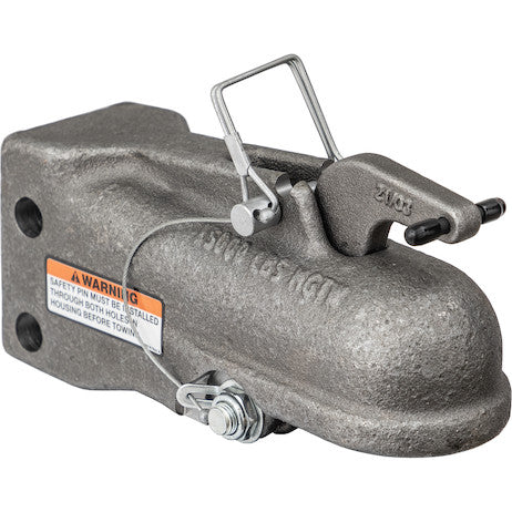 Coupler for 2-5/16" Ball, 15k Capacity, 3" Channel - 0091550
