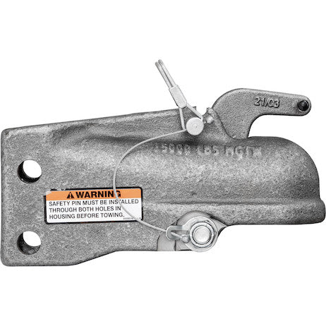Coupler for 2-5/16" Ball, 15k Capacity, 3" Channel - 0091550