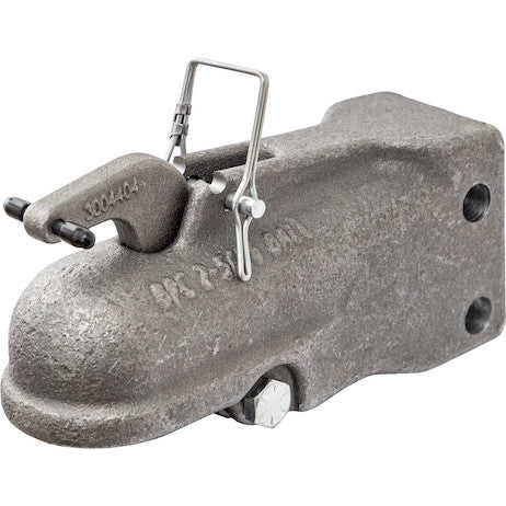 Coupler for 2-5/16" Ball, 15k Capacity, 3" Channel - 0091550
