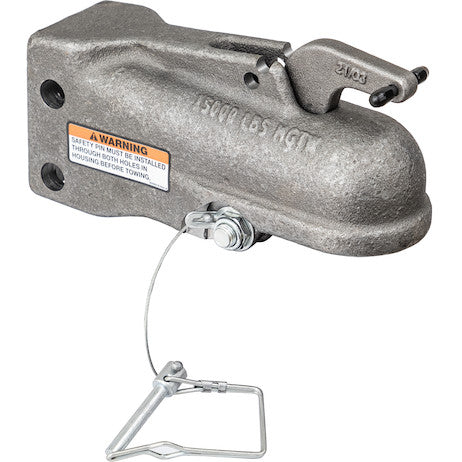 Coupler for 2-5/16" Ball, 15k Capacity, 3" Channel - 0091550