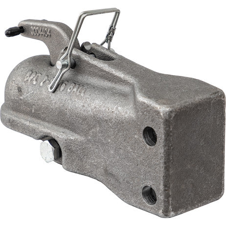 Coupler for 2-5/16" Ball, 15k Capacity, 3" Channel - 0091550