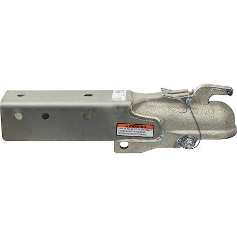 2 5/16" Ball Coupler, 15k Capacity, 3" Channel - 0091562