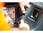 Load image into Gallery viewer, 12 V Electric Tongue Jack - 0093500