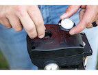 Load image into Gallery viewer, 12 V Electric Tongue Jack - 0093500