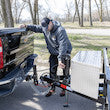 Load image into Gallery viewer, 12 V Electric Tongue Jack - 0093500