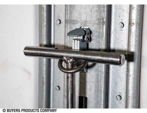 E-Track Tie Off / Rope O-Ring, 5k - ETR6 / 01090