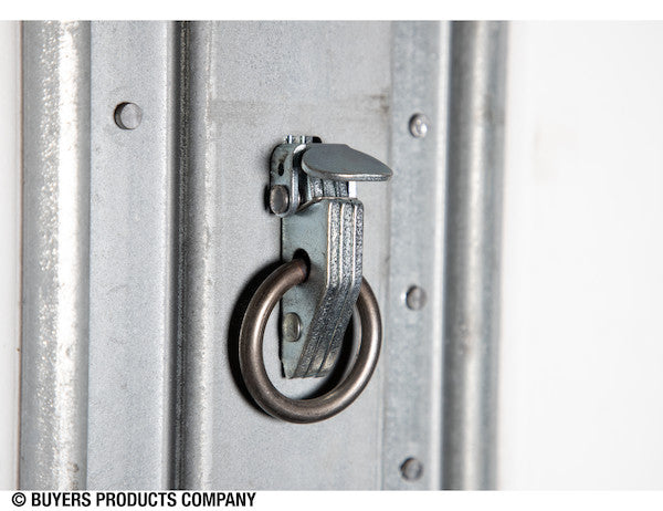 E-Track Tie Off / Rope O-Ring, 5k, ETR6 / 01090