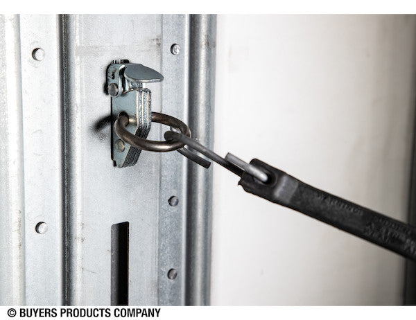 E-Track Tie Off / Rope O-Ring, 5k, ETR6 / 01090