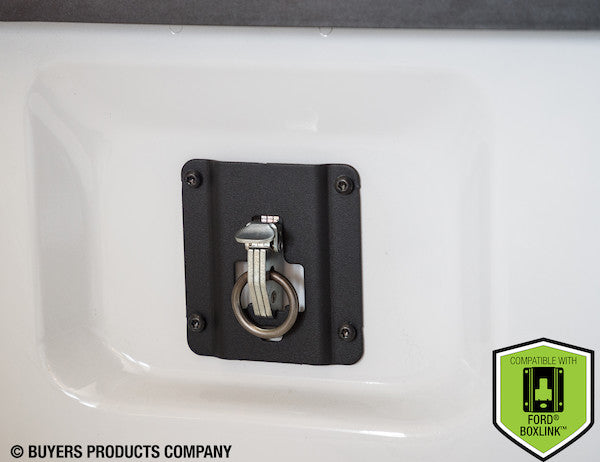 E-Track Tie Off / Rope O-Ring, 5k, ETR6 / 01090