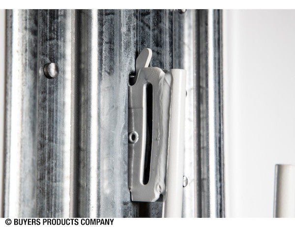 Square J-Hook for E-Track, Cargo Control 01130