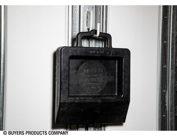 Square J-Hook for E-Track, Cargo Control 01130