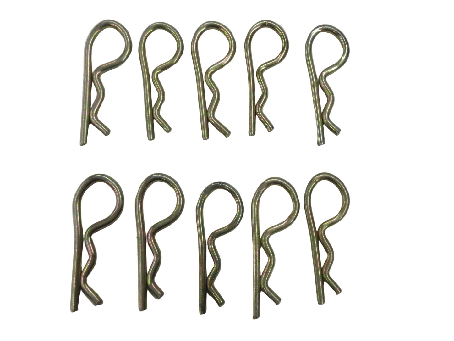 Hitch Pin Clip, 0.125" x 2-1/16" - 01551