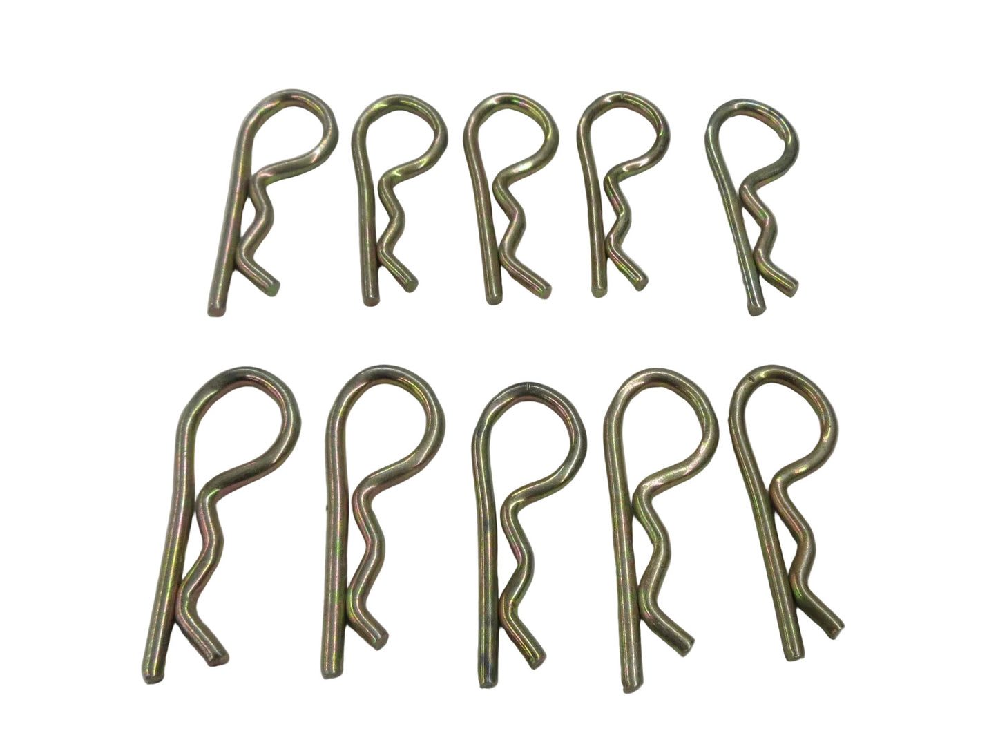 Hitch Pin Clip, 0.125" x 2-1/16" - 01551