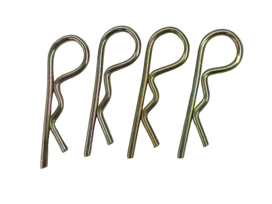 Hitch Pin Clip, 0.177" x 3-3/4" Long - 01553