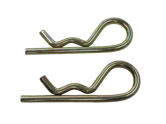 Hitchpin Clip, .243" x 4" (2 Per Bag) 01554