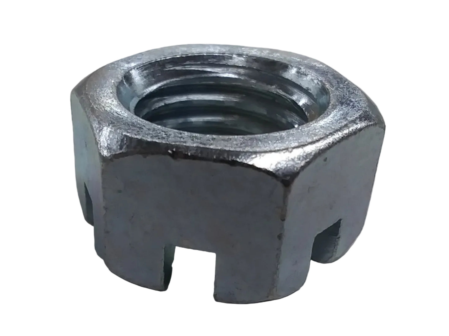 3/4" Slotted Nut 10 TPI - 034-00136