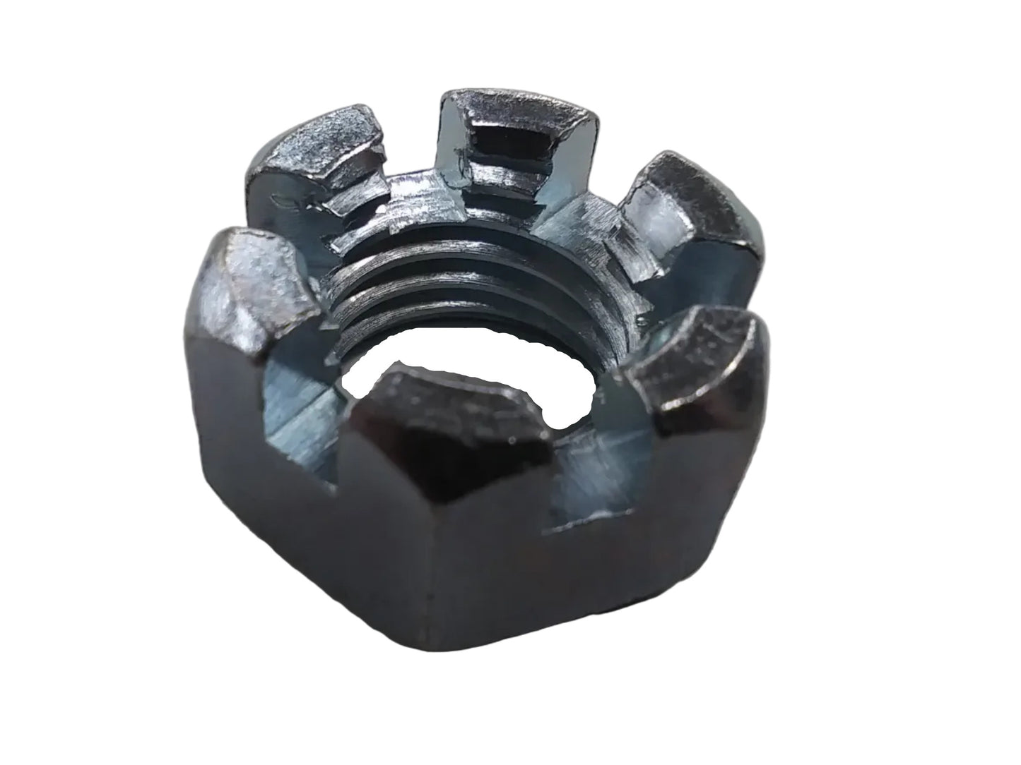 3/4" Slotted Nut 10 TPI - 034-00136
