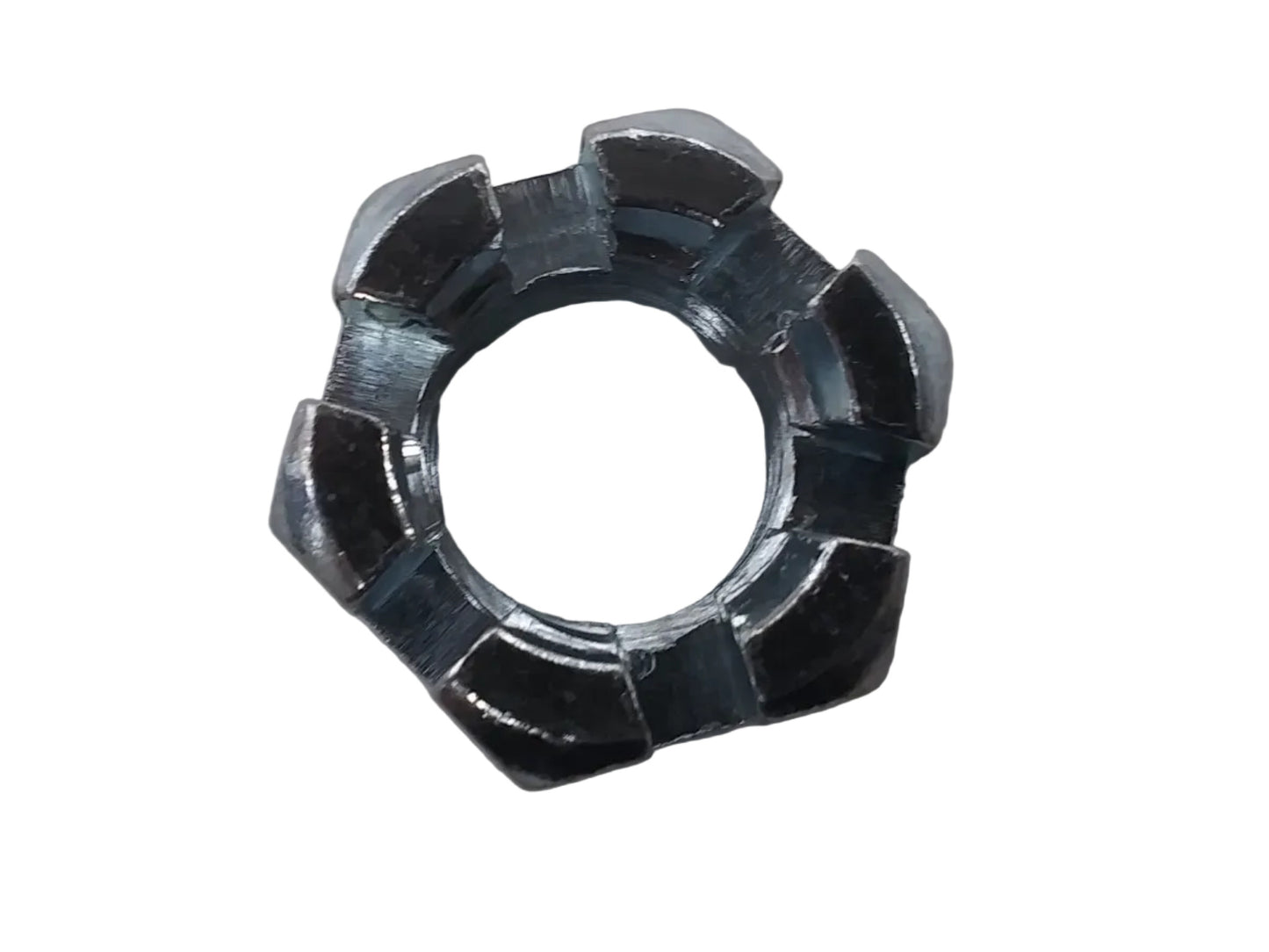 3/4" Slotted Nut 10 TPI - 034-00136