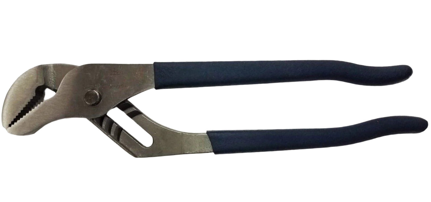 Ideal Industries Wireman High Quality 10.5" Slip-Joint Tongue and Groove Pliers - 4 Pack - CL1