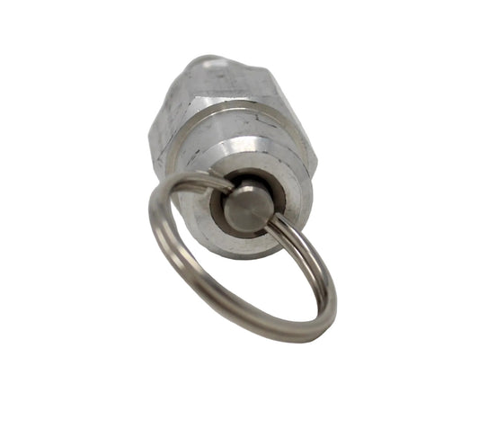 0.72" Pull Action Pin Latch - 100123