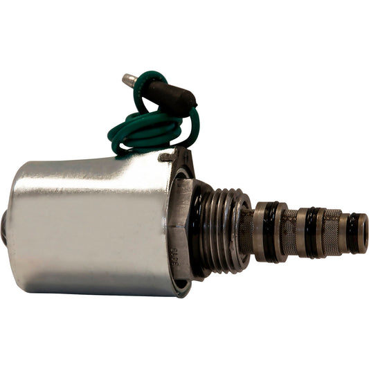 "C" Solenoid (Coil & Valve), 5/8" Stem, 15358C, 1306055