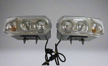 Load image into Gallery viewer, New Design - Halogen Snow Plow Lights - Pair - 25013250 &amp; 25013251