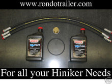 Load image into Gallery viewer, Hiniker Snow Plow- Hoses- Fluid- O-Ring -Filter Kit - 25010236(1), 25010221(1), 957-010-005(3), 25011320(2)