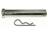 Cylinder Pin with Cotter, 1" x 4", 1302325 7309K