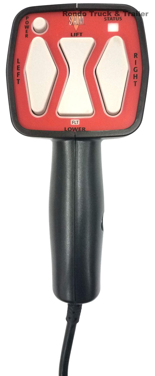 Aftermarket Snow Plow Controller, 9400, 1306902