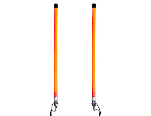 Blade Guide Kit, LED, Orange, 3/4" x 36", Stud Base 1308136
