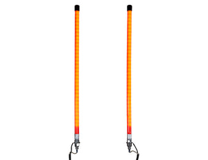 Illuminated Blade Guide Kit, LED, Orange, 3/4" x 24" 1308124