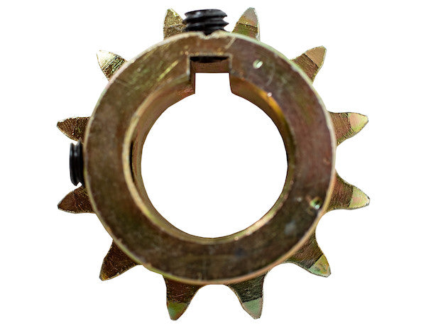 1" 12 tooth sprocket for #40 chain, 1411915