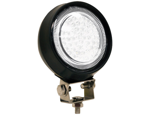 Clear Utility Light, 375 Lumens, LED - 1492110