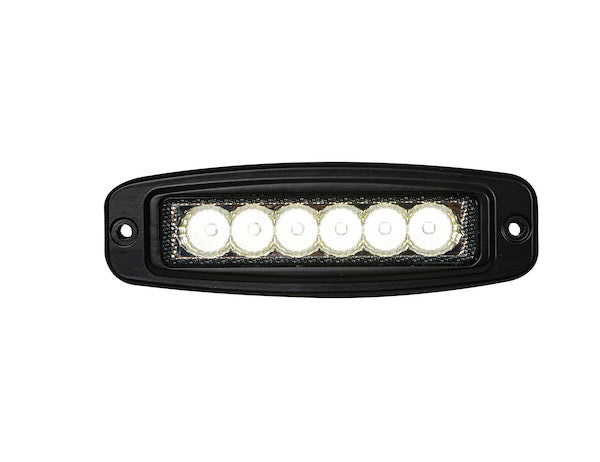 Buyers Products 7.5" LED Flood Light 3600 Lumens 30W - 1492228
