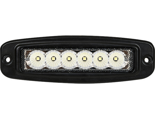 Buyers Products 7.5" LED Flood Light 3600 Lumens 30W - 1492228