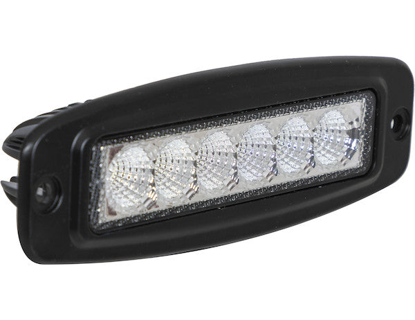 Buyers Products 7.5" LED Flood Light 3600 Lumens 30W - 1492228